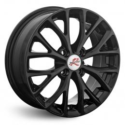 X`trike RST R015 6x15 PCD4x100 ET46 Dia54.1 BK